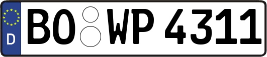 BO-WP4311