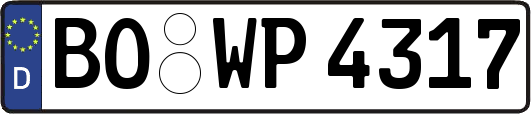 BO-WP4317