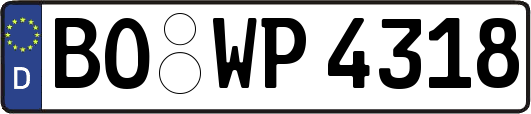 BO-WP4318