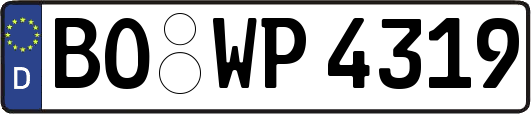 BO-WP4319