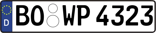 BO-WP4323