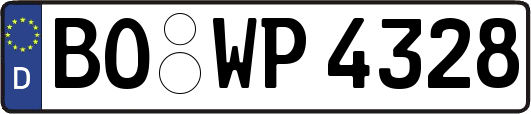 BO-WP4328