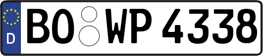 BO-WP4338