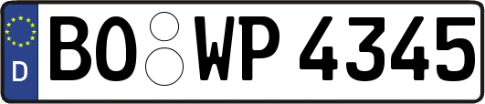 BO-WP4345