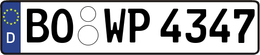 BO-WP4347