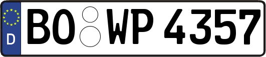 BO-WP4357