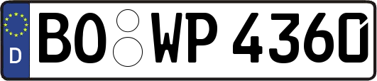 BO-WP4360