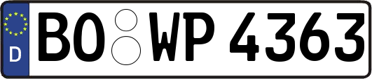 BO-WP4363