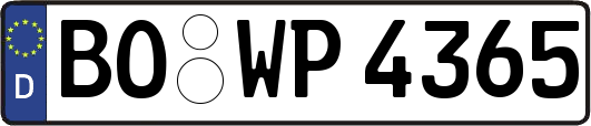 BO-WP4365