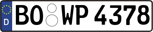 BO-WP4378