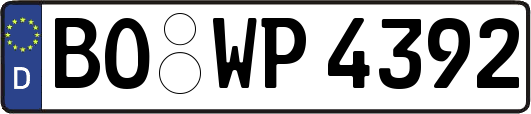 BO-WP4392