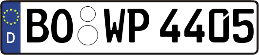 BO-WP4405