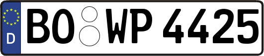 BO-WP4425