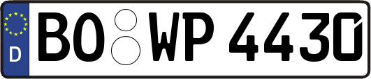 BO-WP4430