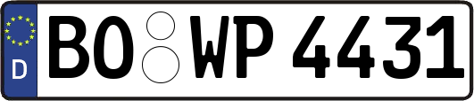 BO-WP4431