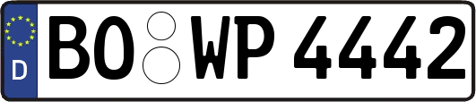 BO-WP4442