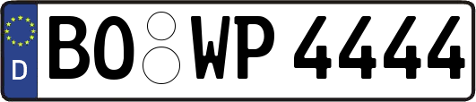 BO-WP4444