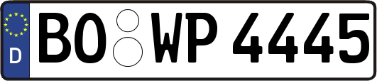 BO-WP4445