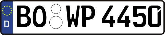 BO-WP4450