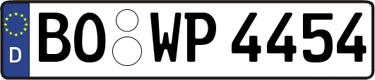 BO-WP4454