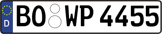 BO-WP4455