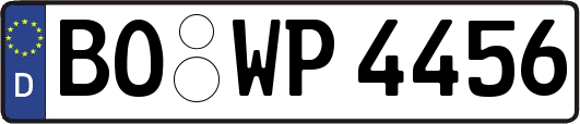 BO-WP4456