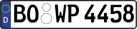 BO-WP4458