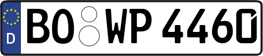 BO-WP4460
