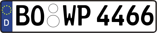BO-WP4466