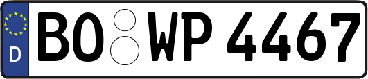 BO-WP4467