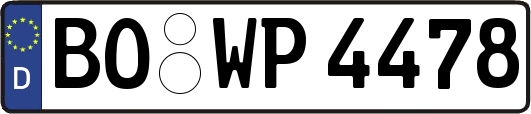 BO-WP4478