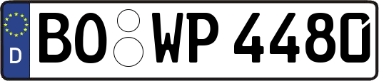 BO-WP4480