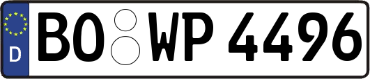 BO-WP4496