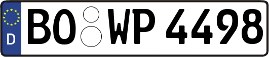BO-WP4498