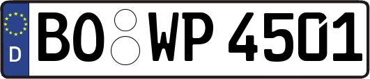 BO-WP4501