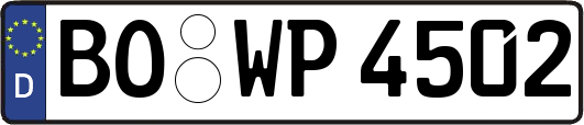 BO-WP4502