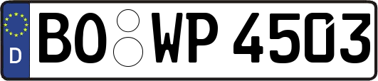 BO-WP4503