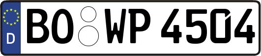 BO-WP4504