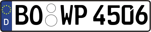 BO-WP4506