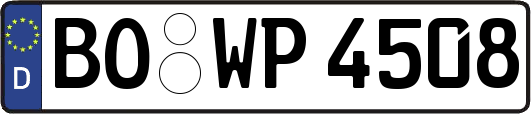 BO-WP4508