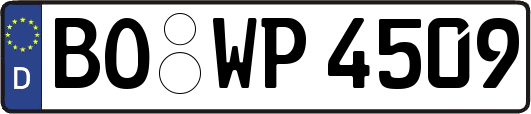 BO-WP4509