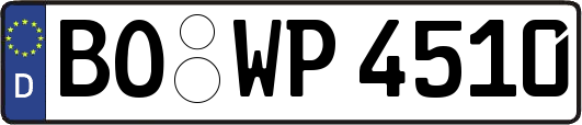 BO-WP4510