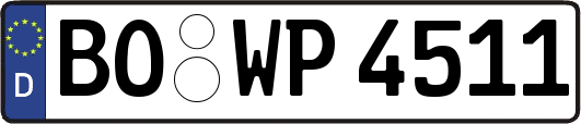 BO-WP4511