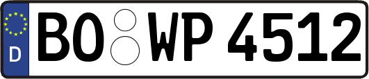 BO-WP4512