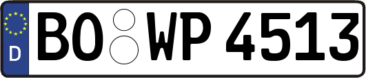 BO-WP4513