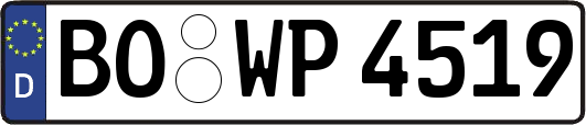 BO-WP4519