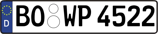 BO-WP4522
