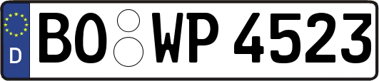 BO-WP4523