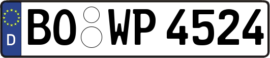 BO-WP4524