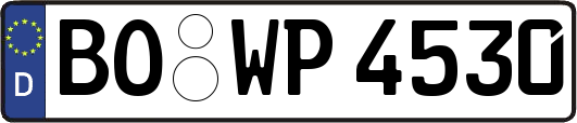 BO-WP4530